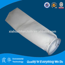 High efficiency teflon coating filter bag